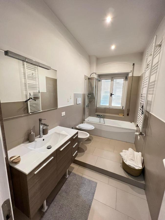 Js Appartament Luxury Rome Buitenkant foto